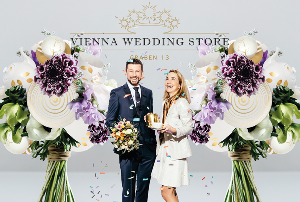 Vienna Wedding Store Albin Denk 2018